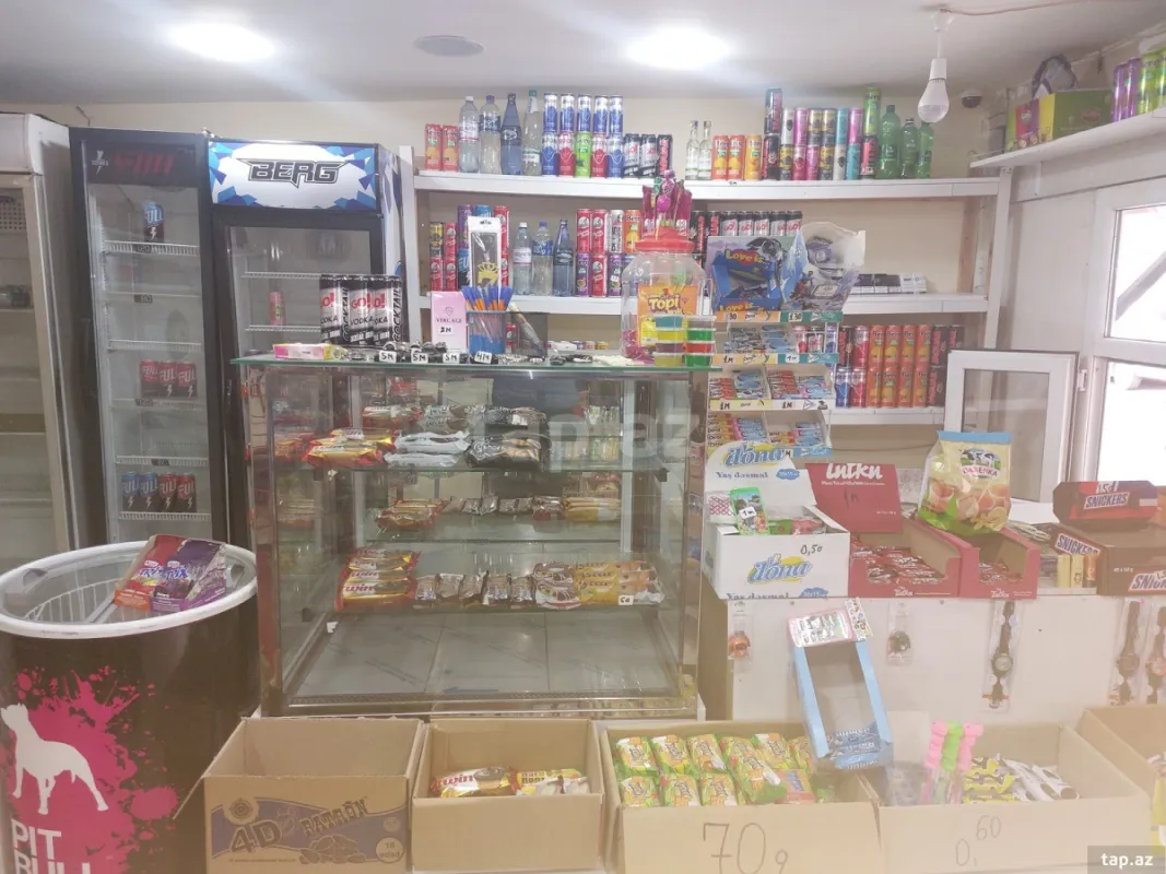 Kirayə verilir obyekt