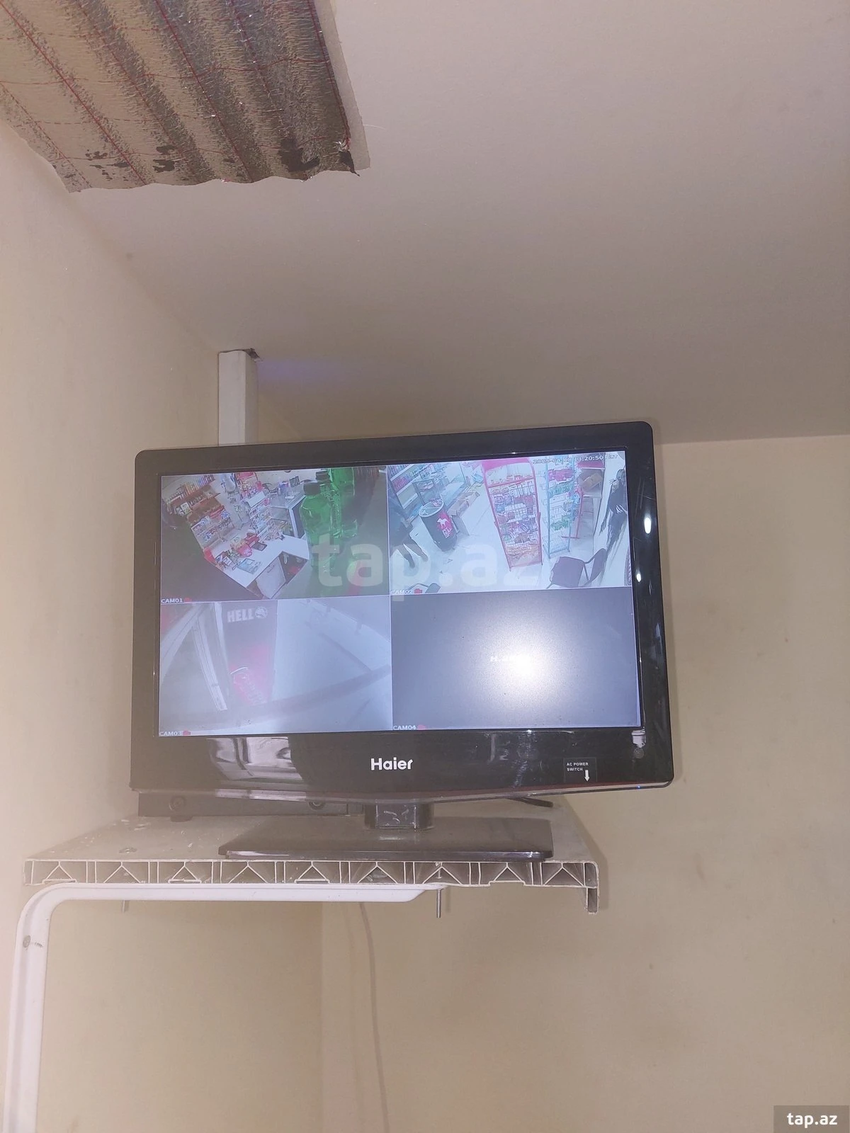 Kirayə verilir obyekt