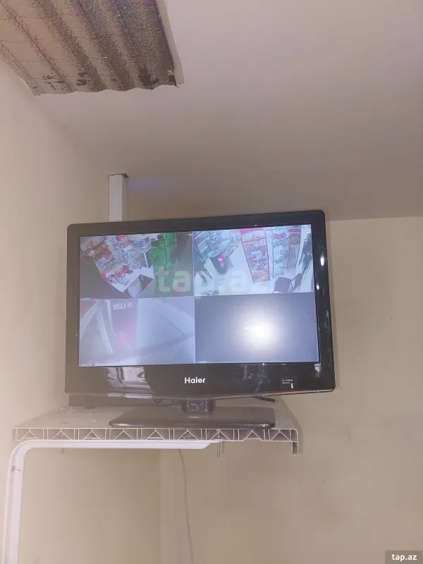 Kirayə verilir obyekt