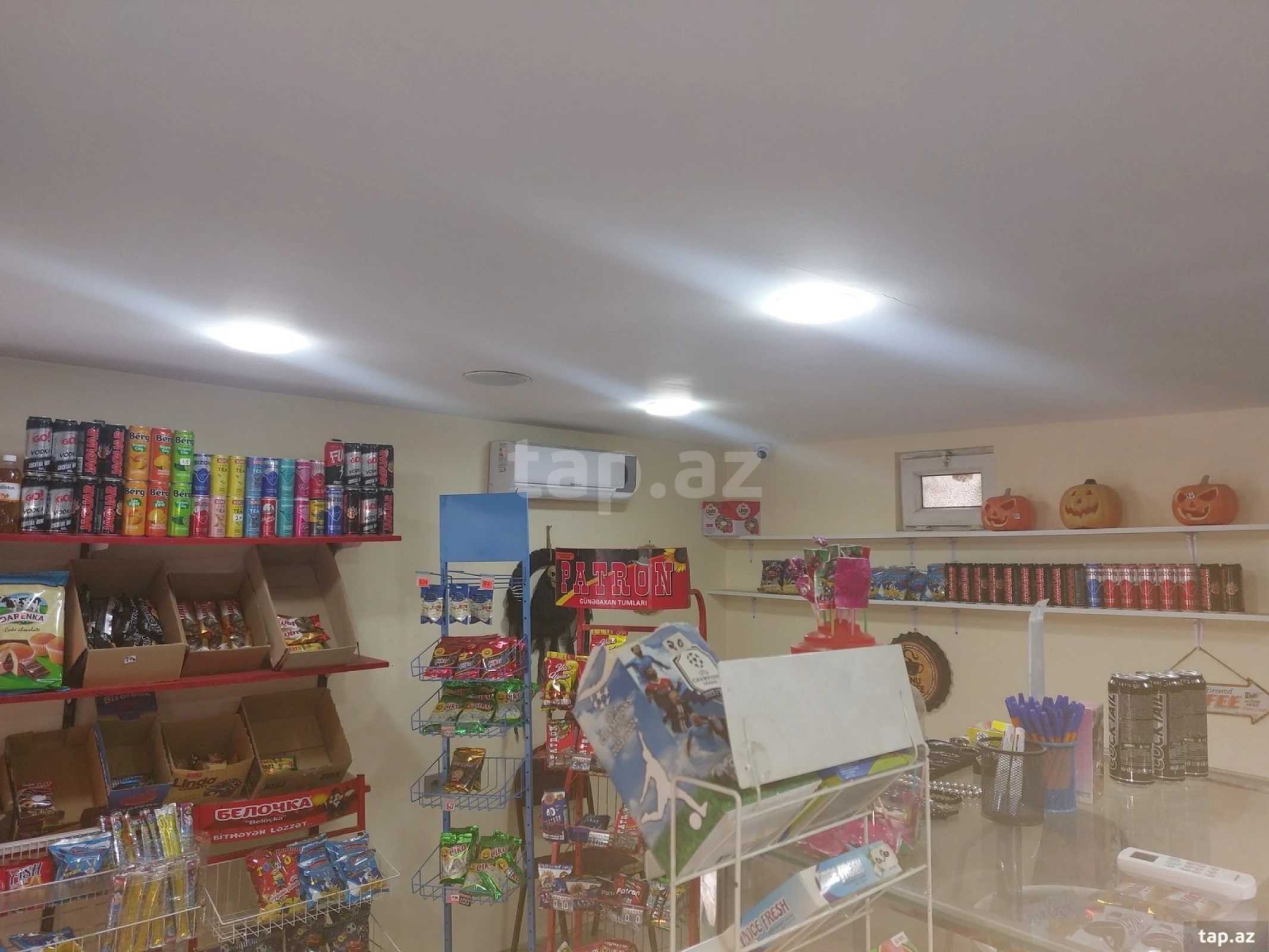 Kirayə verilir obyekt