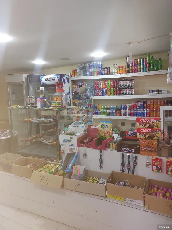 Kirayə verilir obyekt