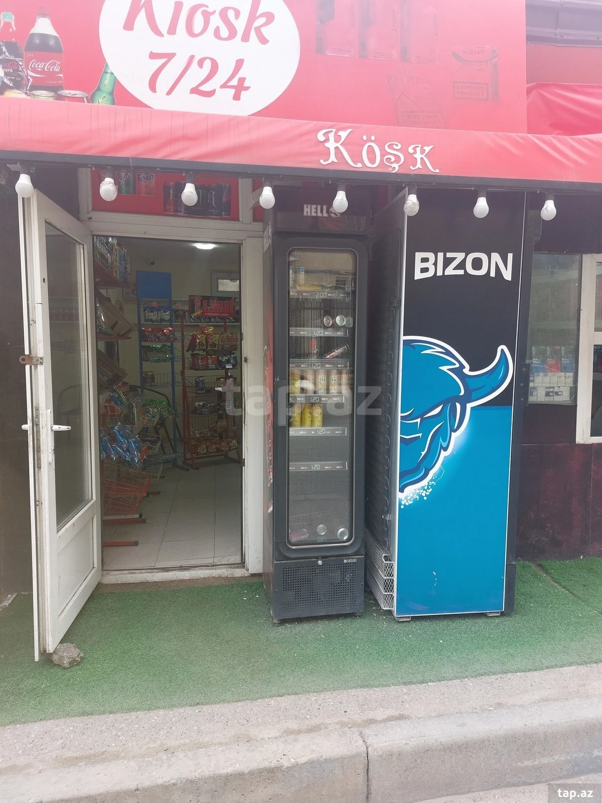 Kirayə verilir obyekt