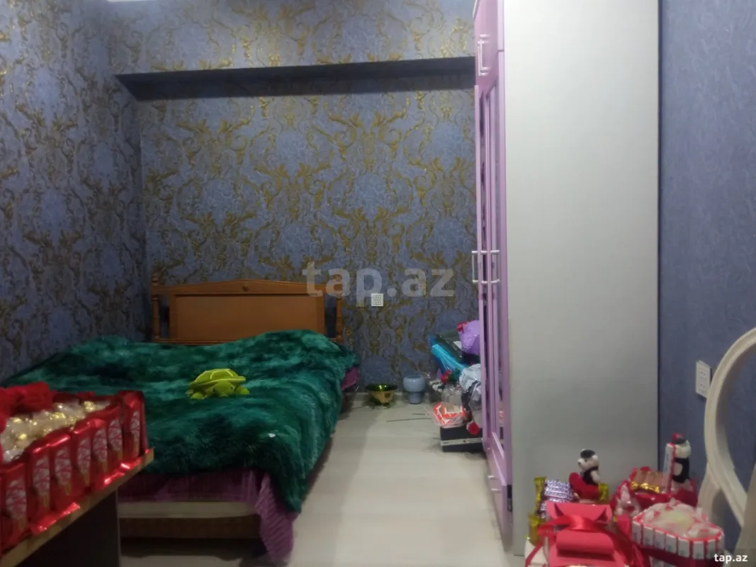 Kirayə verilir 3 otaqlı yeni tikili 100 m²