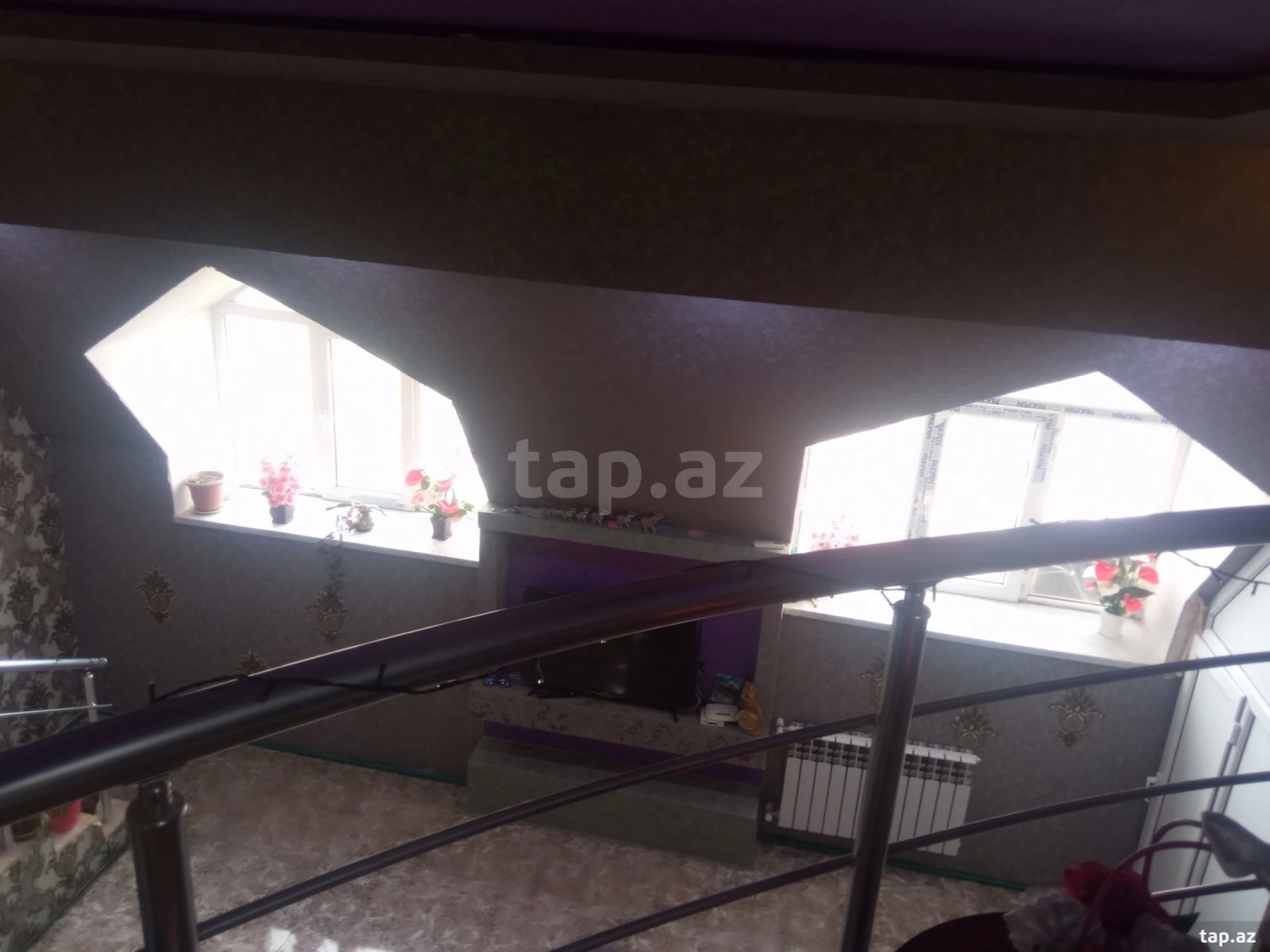 Kirayə verilir 3 otaqlı yeni tikili 100 m²