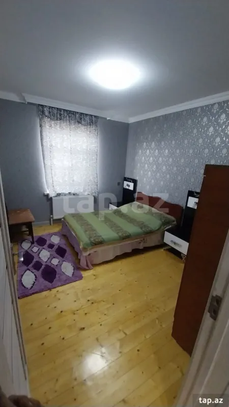 Kirayə verilir 3 otaqlı həyət evi