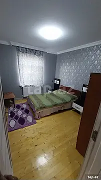 Kirayə verilir 3 otaqlı həyət evi