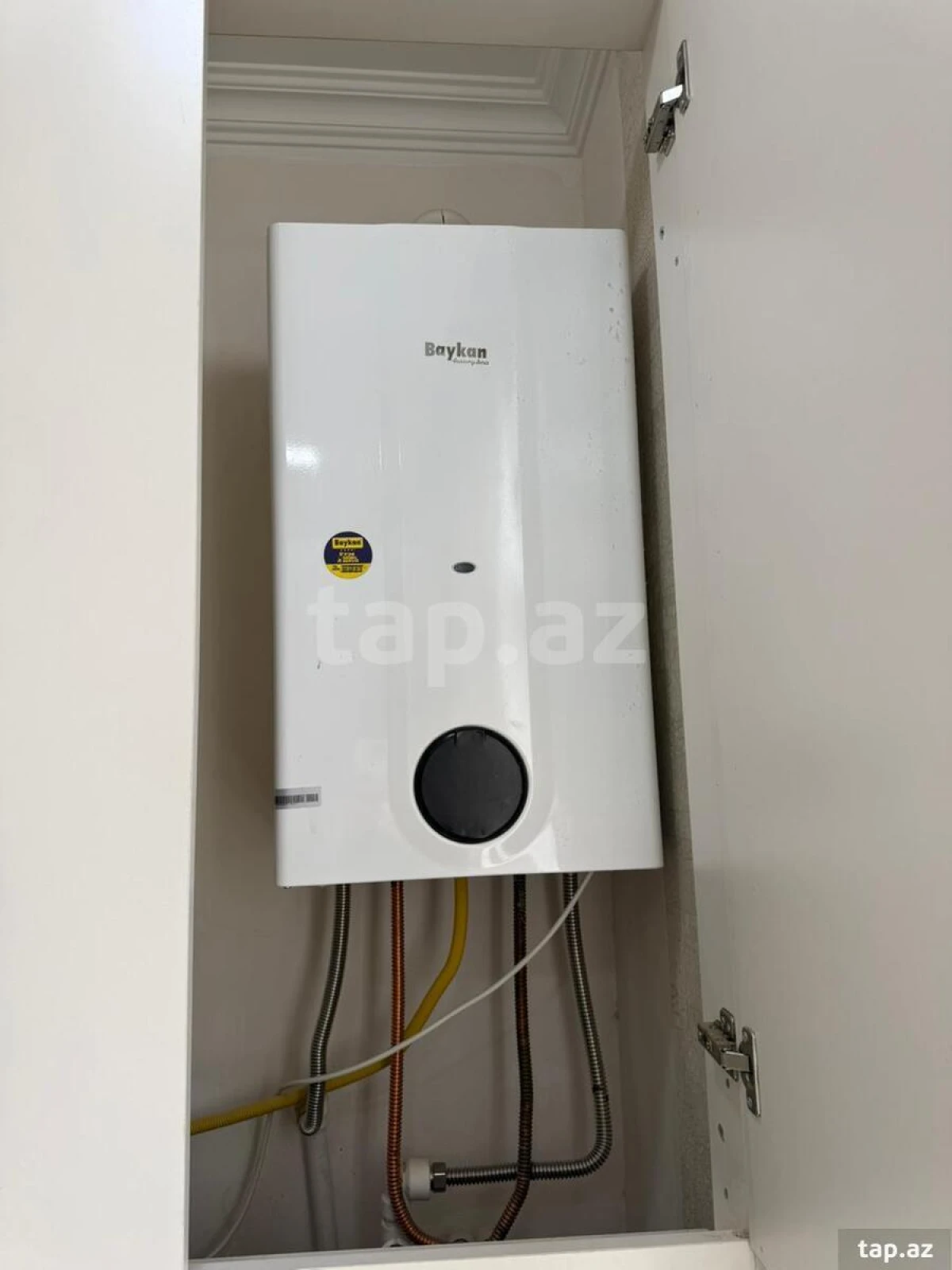 Satılır 5 otaqlı mənzil 120 m²