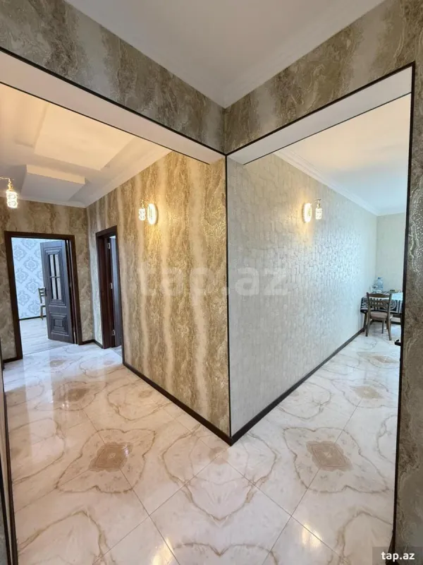 Satılır 5 otaqlı mənzil 120 m²