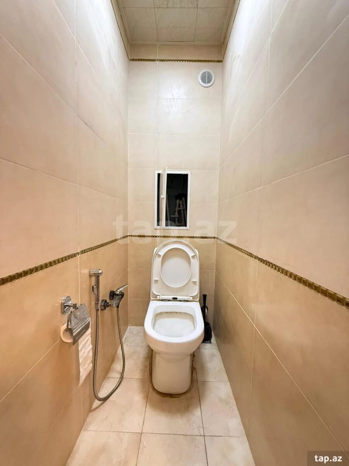 Satılır 5 otaqlı mənzil 120 m²