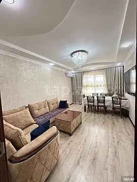 Satılır 5 otaqlı mənzil 120 m² — Bakı 5 otaq 120.00 m²