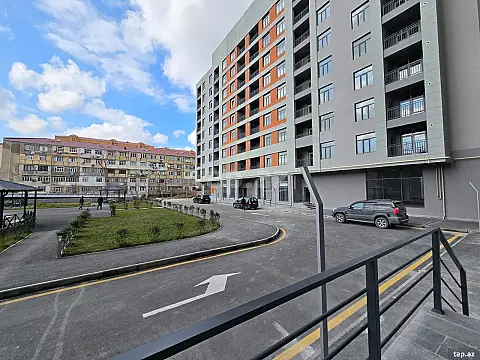 Satılır 2 otaqlı yeni tikili 86 m² — Sumqayıt 2 otaq 86.00 m²