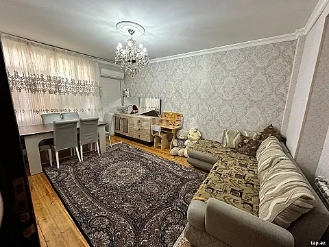 Satılır 2 otaqlı yeni tikili 70 m² — Bakı, Yasamal 2 otaq 70.00 m²