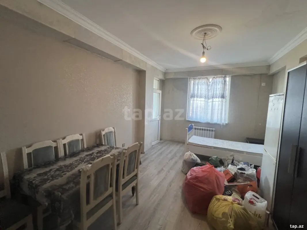 Kirayə verilir 2 otaqlı yeni tikili 56 m²