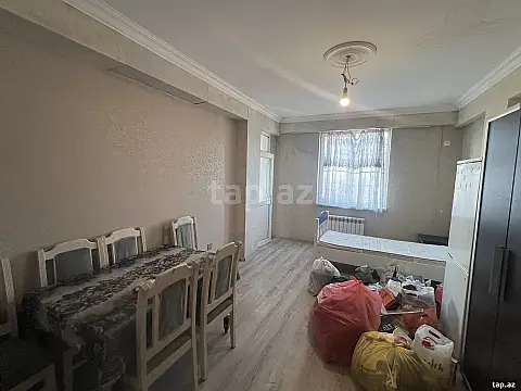 Kirayə verilir 2 otaqlı yeni tikili 56 m² — Bakı 2 otaq 56.00 m²