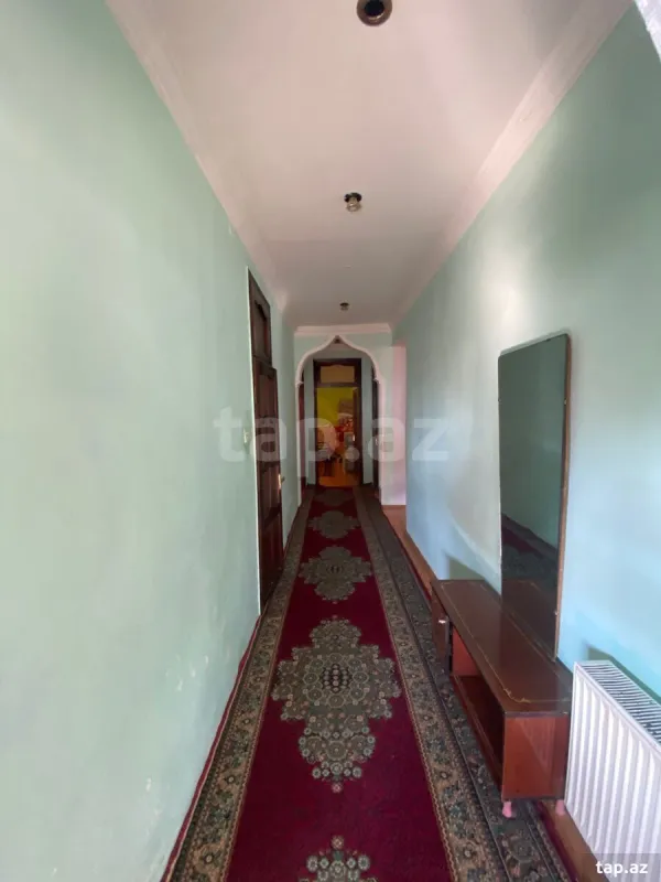 Satılır 3 otaqlı həyət evi