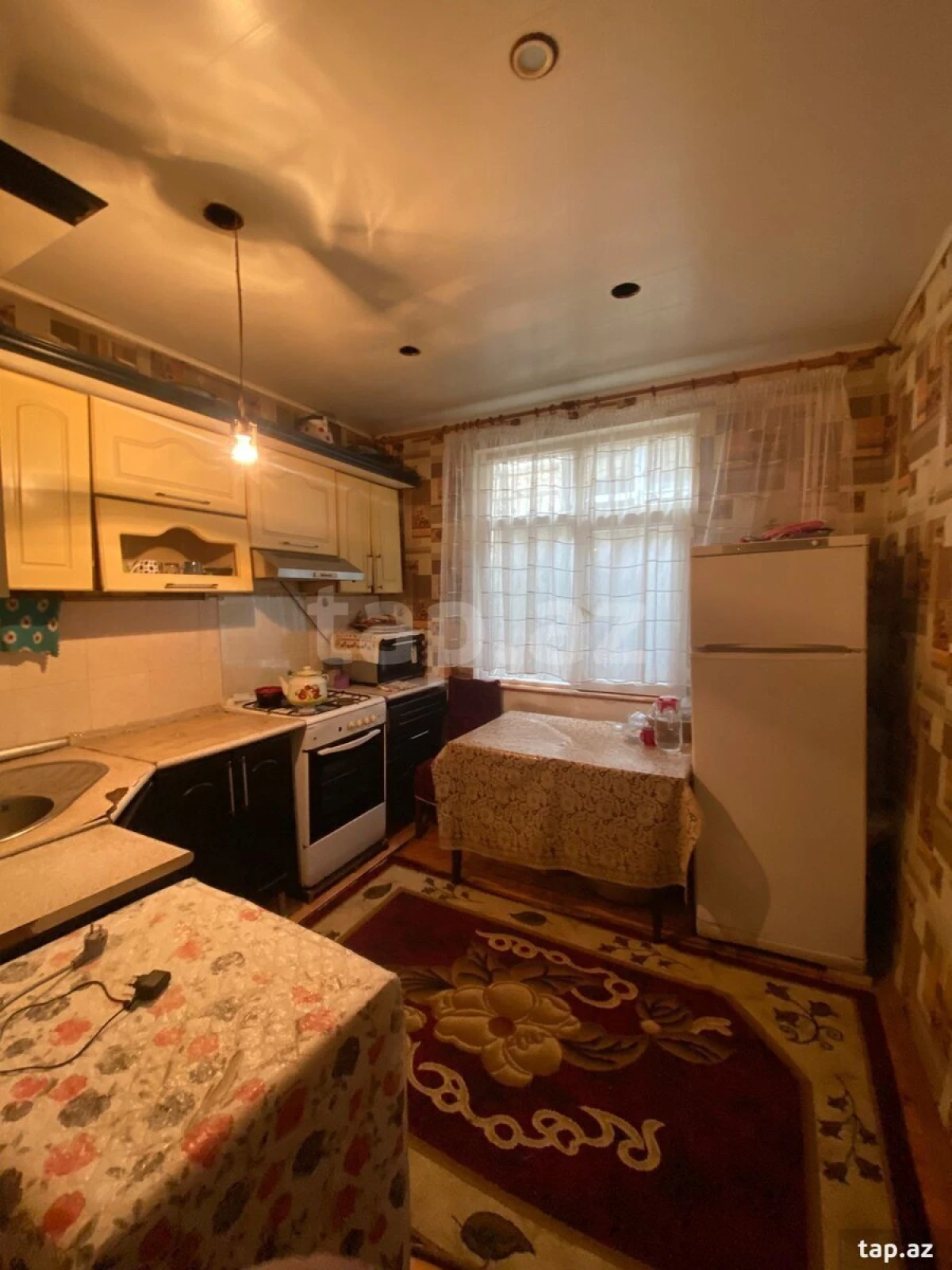 Satılır 3 otaqlı həyət evi