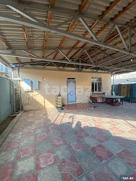 Satılır 3 otaqlı həyət evi