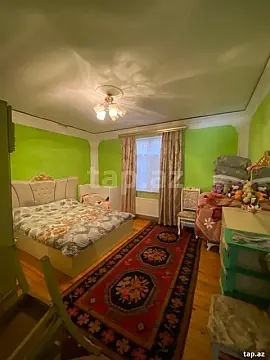 Satılır 3 otaqlı həyət evi