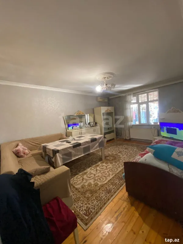 Satılır 3 otaqlı həyət evi