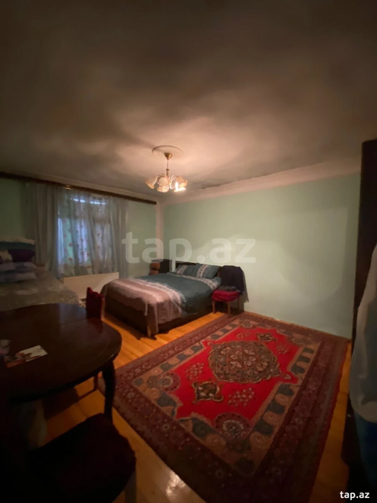 Satılır 3 otaqlı həyət evi