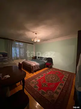 Satılır 3 otaqlı həyət evi