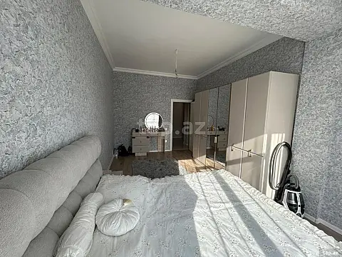 Satılır 2 otaqlı yeni tikili 96 m²