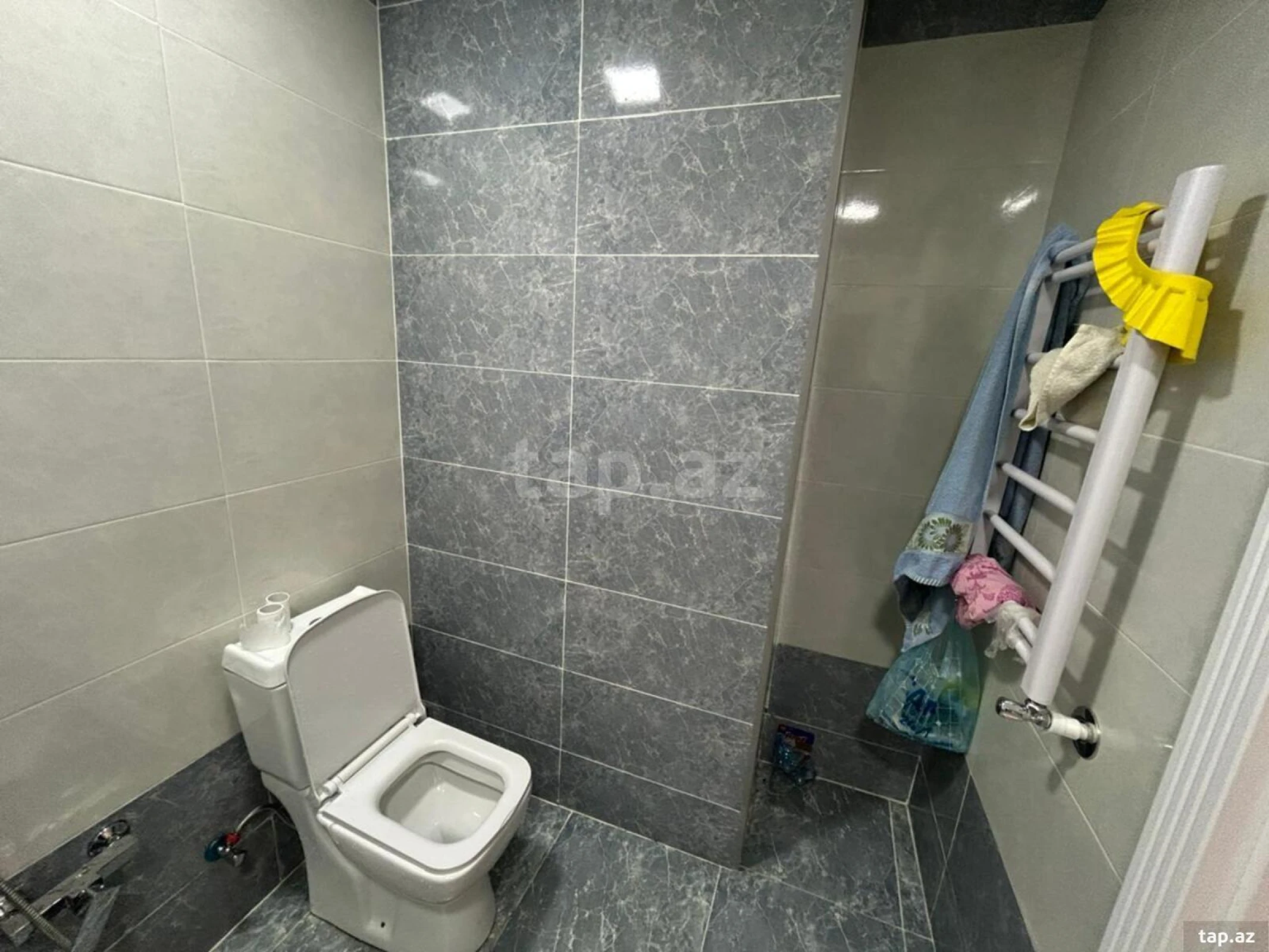 Satılır 2 otaqlı yeni tikili 96 m²