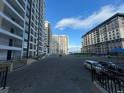 Satılır 2 otaqlı yeni tikili 96 m² — Sumqayıt 2 otaq 96.00 m²