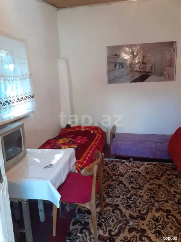 Kirayə verilir 1 otaqlı mənzil 18 m²