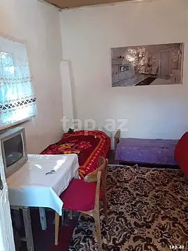 Kirayə verilir 1 otaqlı mənzil 18 m²