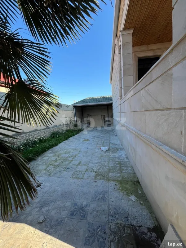 Satılır 5 otaqlı həyət evi 120 m²