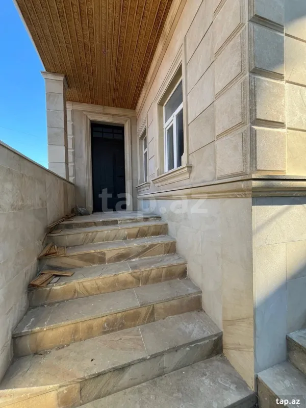 Satılır 5 otaqlı həyət evi 120 m²