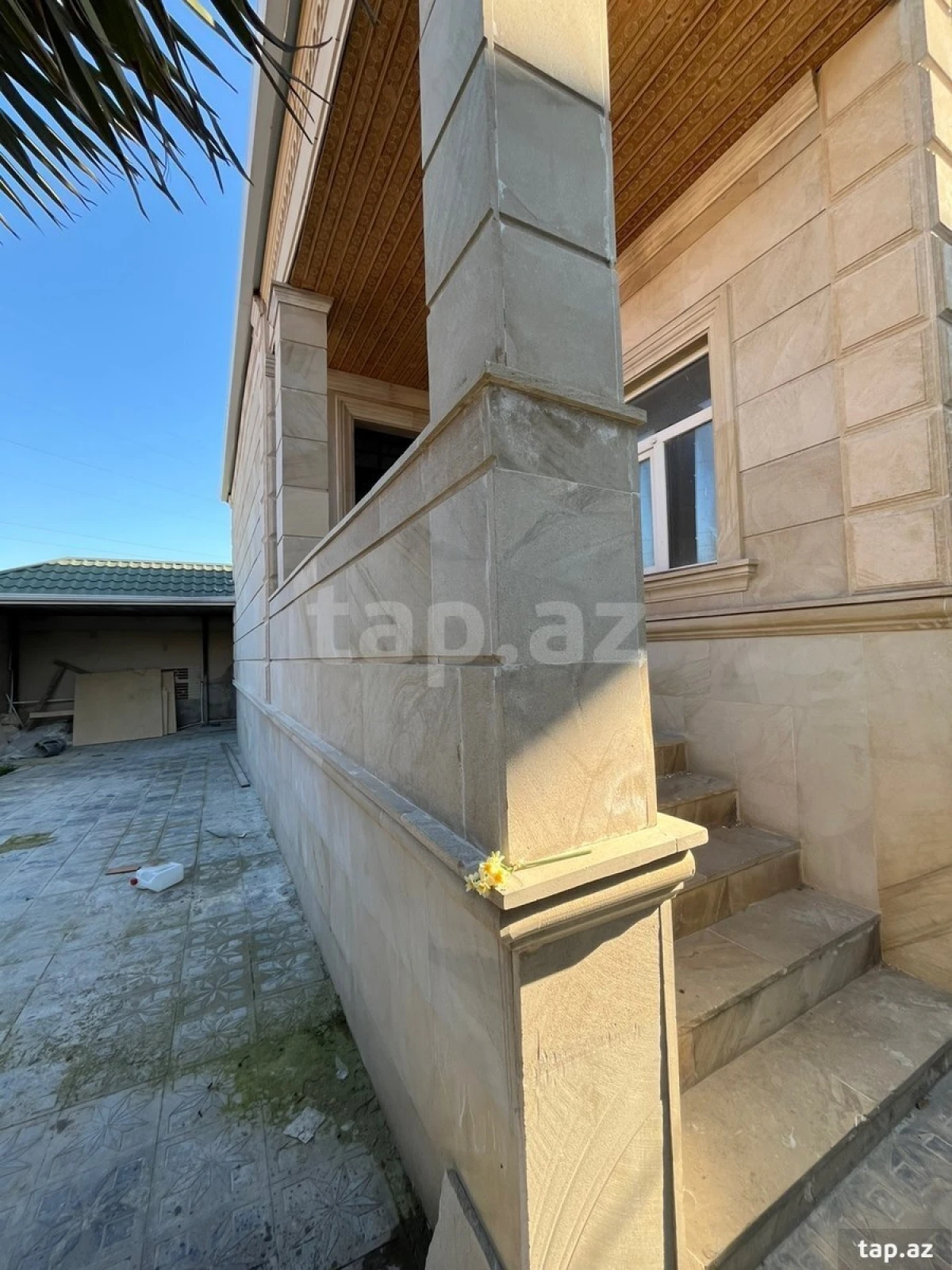 Satılır 5 otaqlı həyət evi 120 m²