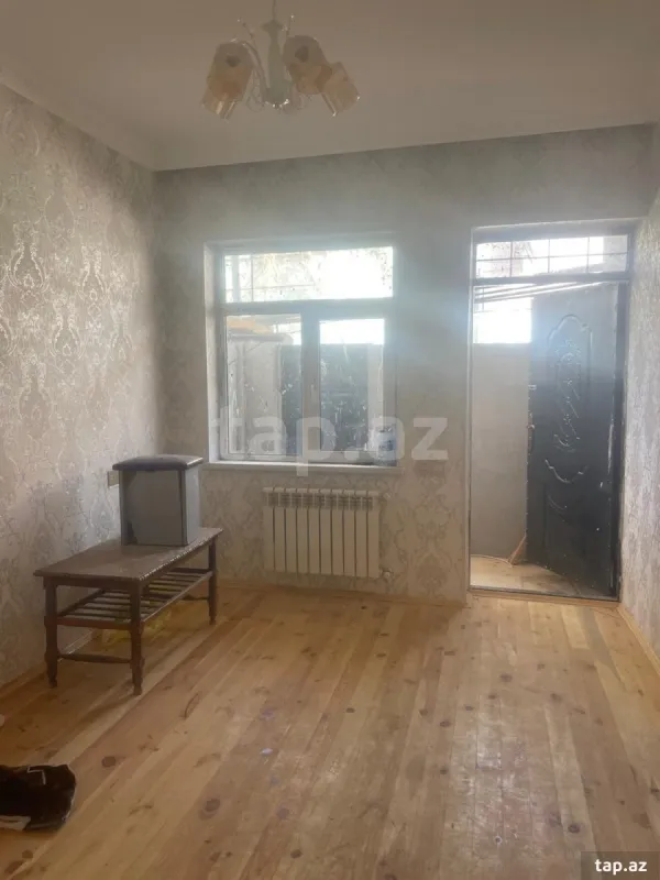 Satılır 2 otaqlı həyət evi