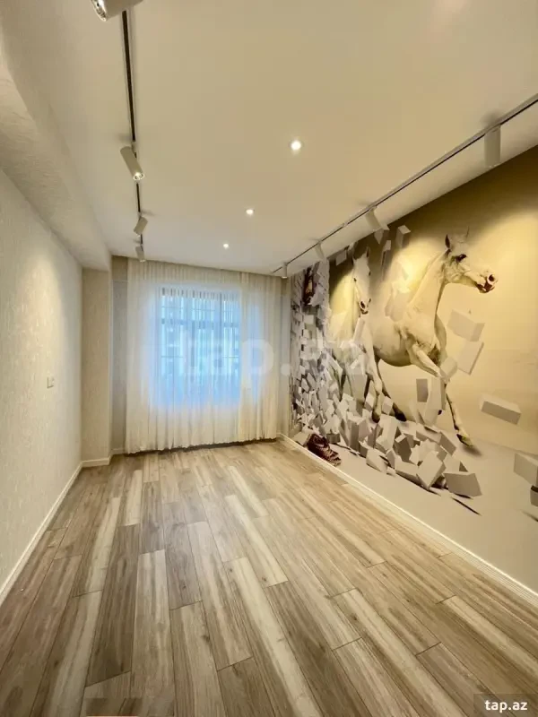Satılır 2 otaqlı yeni tikili 44 m²