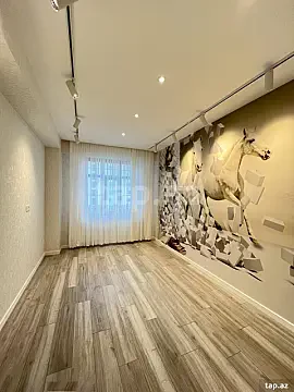 Satılır 2 otaqlı yeni tikili 44 m² — Bakı 2 otaq 44.00 m²