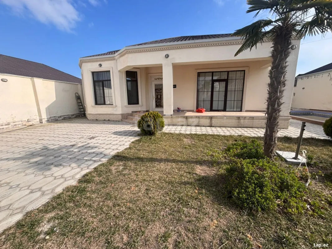 Satılır 4 otaqlı həyət evi 160 m²