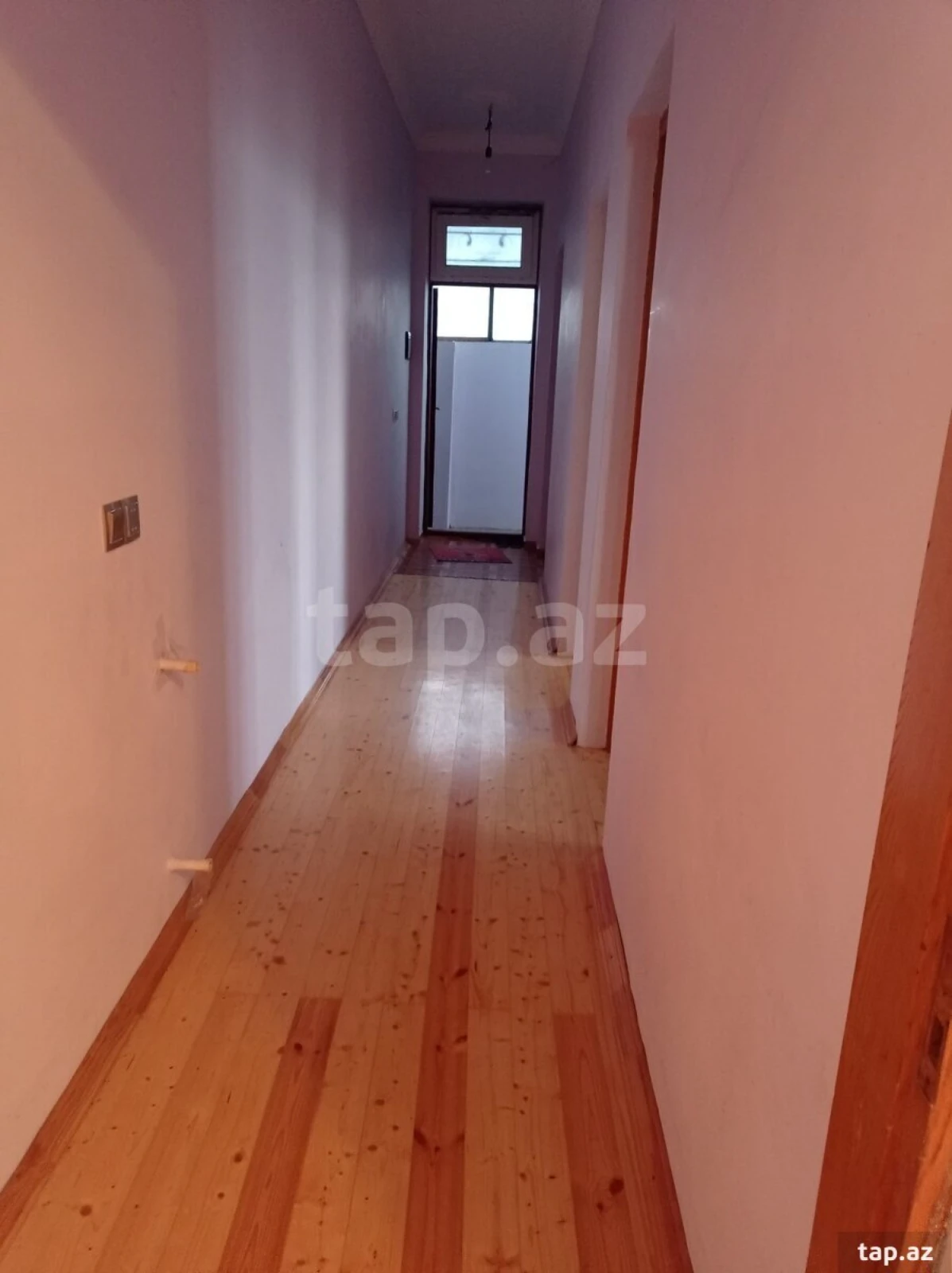 Kirayə verilir 2 otaqlı həyət evi