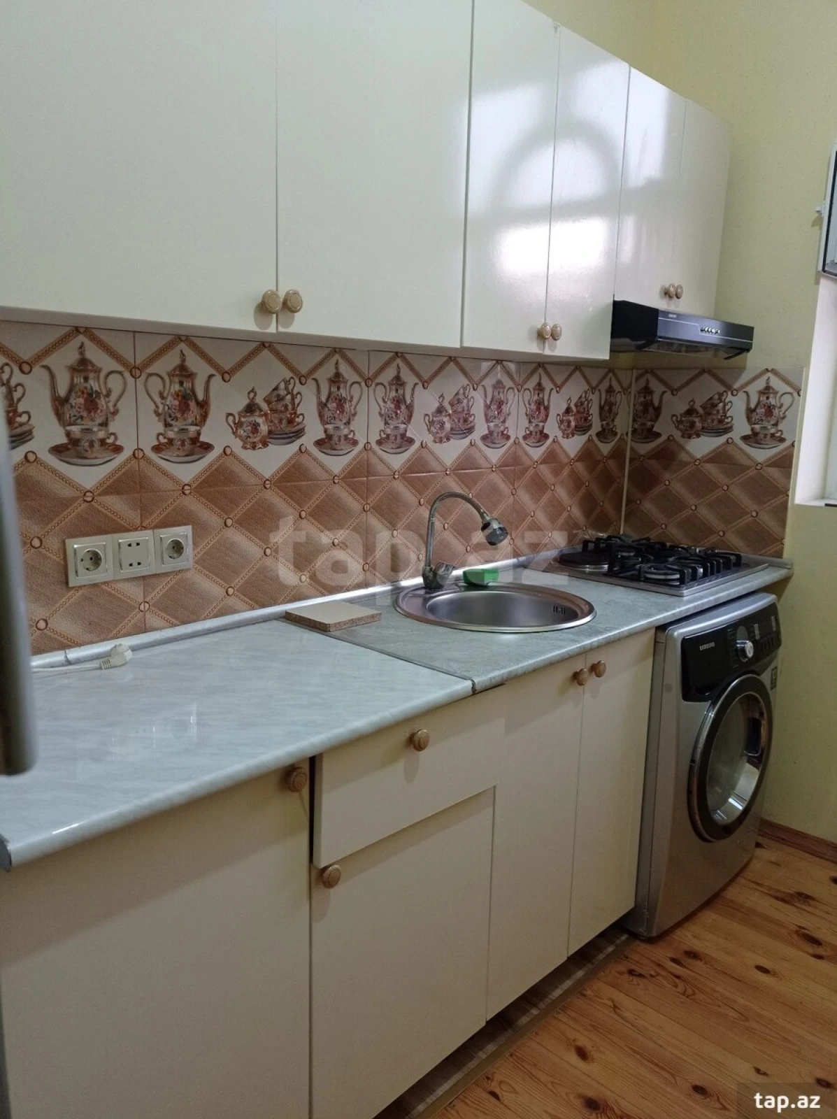 Kirayə verilir 2 otaqlı həyət evi