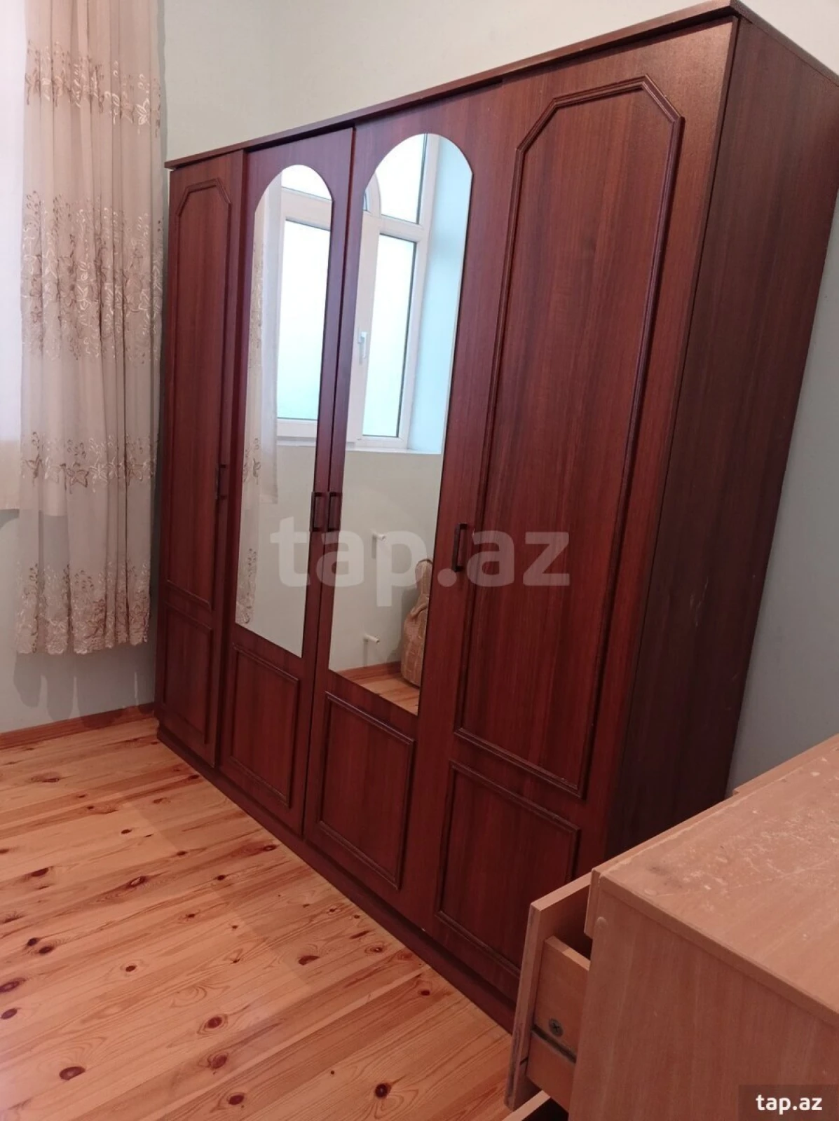 Kirayə verilir 2 otaqlı həyət evi