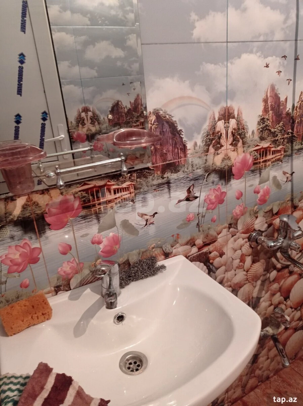 Kirayə verilir 2 otaqlı həyət evi