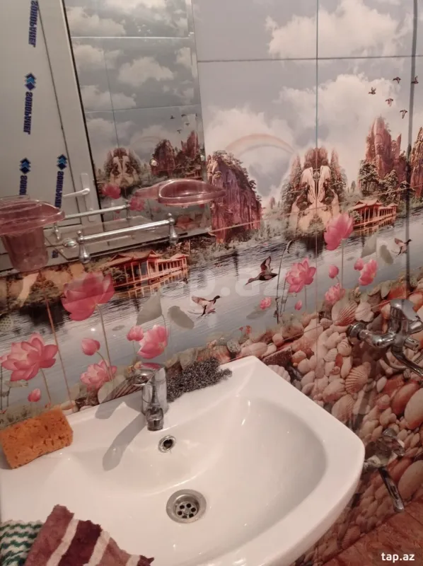 Kirayə verilir 2 otaqlı həyət evi