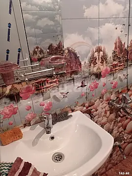 Kirayə verilir 2 otaqlı həyət evi