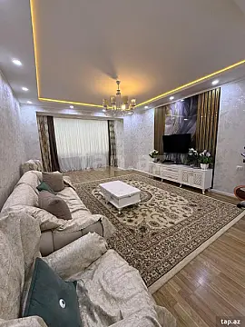 Satılır 3 otaqlı yeni tikili 140 m²