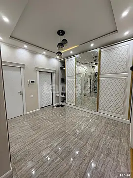 Satılır 3 otaqlı yeni tikili 140 m²