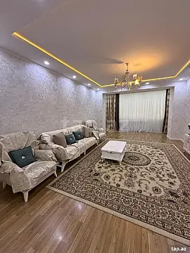 Satılır 3 otaqlı yeni tikili 140 m² — Bakı, Yasamal 3 otaq 140.00 m²