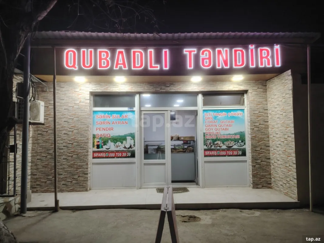 Kirayə verilir obyekt