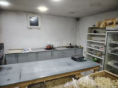 Kirayə verilir obyekt