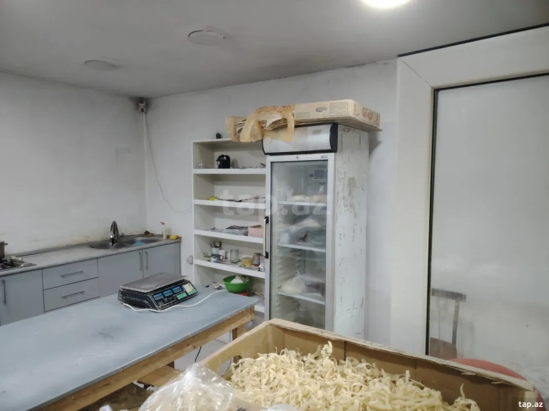 Kirayə verilir obyekt