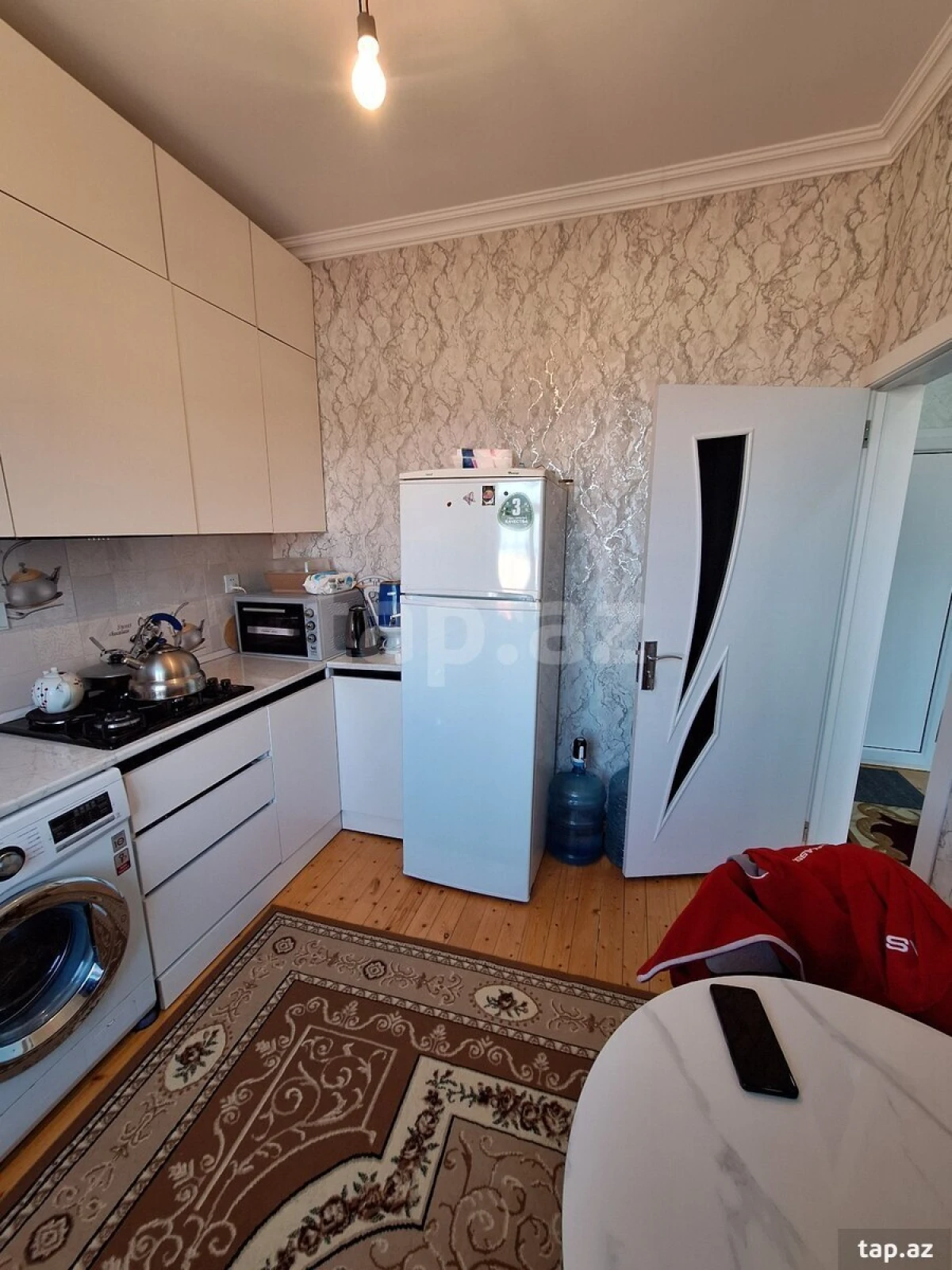 Satılır 3 otaqlı həyət evi